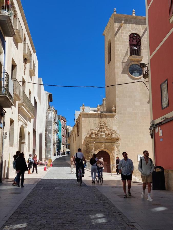 Love Story Room Alicante Exterior foto