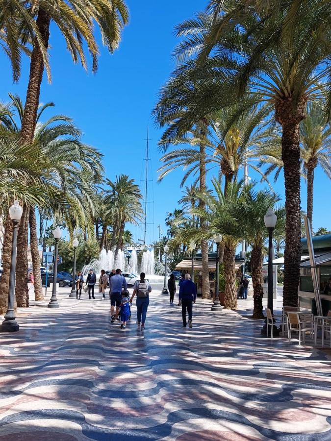 Love Story Room Alicante Exterior foto
