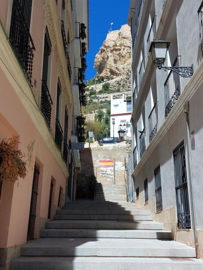 Love Story Room Alicante Exterior foto