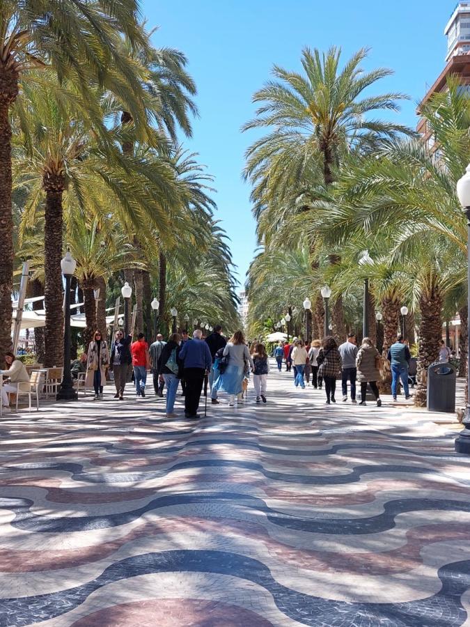 Love Story Room Alicante Exterior foto